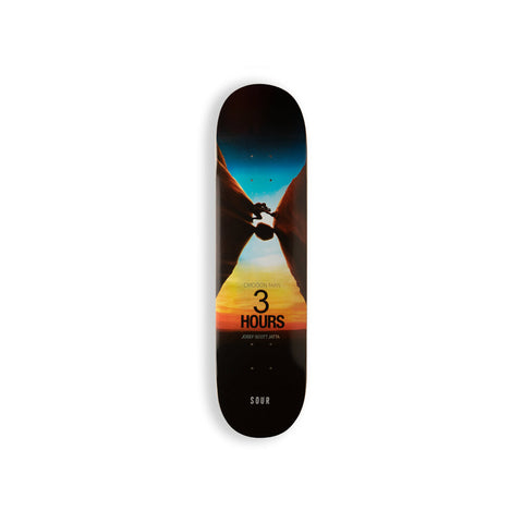 Sour Skateboards Josef 3Hours 8.5