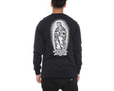 Santa Cruz Bone Guadalupe LS Tee M