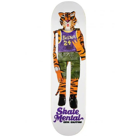 Skate Mental Deck Koston Tiger 8.375