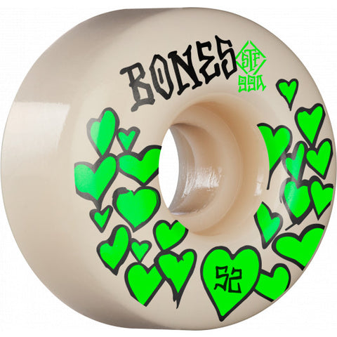 Bones Wheels STF V4 Love 52mm