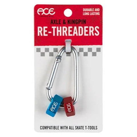Ace Re-Threaders Dies Axle & Kingpin
