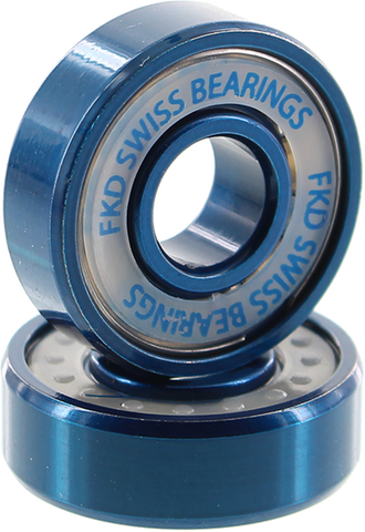 FKD Bearings Swiss Ice