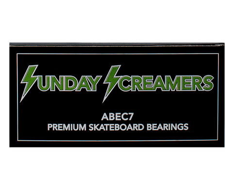 Sunday Screamers Bearings
