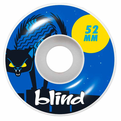 Blind Nine Lives Wheel 52mm