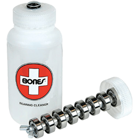 Bones Bearings Cleaner Bottle Single Kit