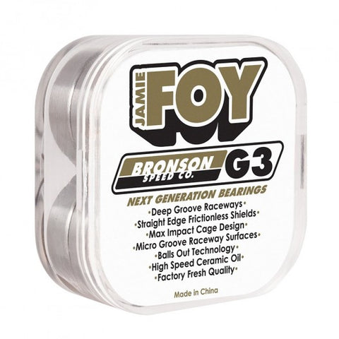 Bronson Speed Co. Foy G3