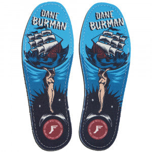 Footprint 7mm Insole Burman Atlas Signature