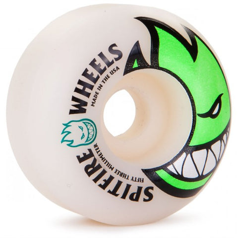 Spitfire Bighead Wheels 53mm