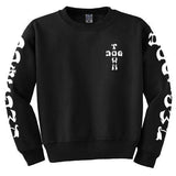 Dogtown Crewneck Sweatshirt Cross Logo