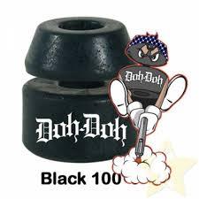 DOH DOH Bushing 100 Black