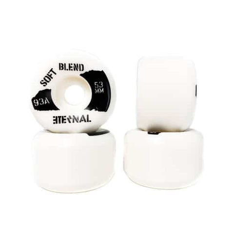 Eternal Wheels Soft Blend 93A 53mm