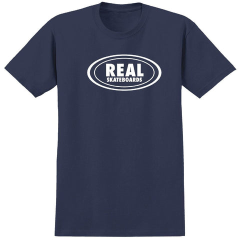 Real Tee Oval (M/L)