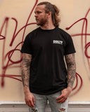 Guilty Apparel Tall Tee Made For Mischief Black S, 2XL