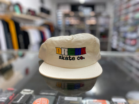 Dream Skate Co. Caps