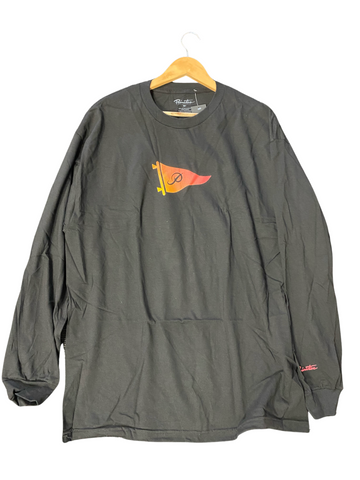 Primitive  LS TEE Tone Pennant Black XL