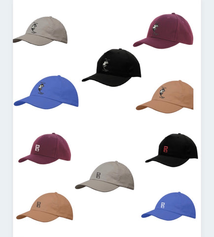 Pinebox Raggedy Hats