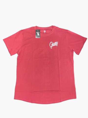 Guilty Apparel Tall Tee Royal Red