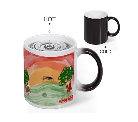 Visioneri Chill Day Ceramic Mug