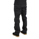 Modus Pants Work Straight Black