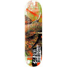 Slave Deck Mumford Wild Life 8.675