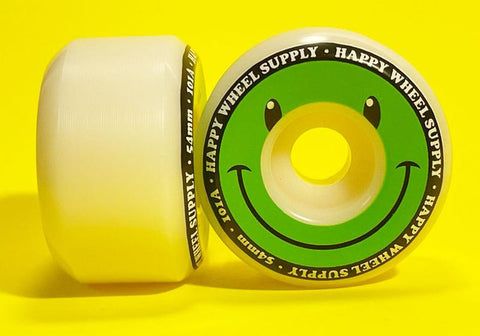 Happy Wheel Supply 101A 54mm