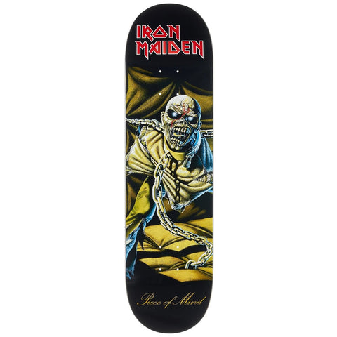 Zero Deck Iron Maiden Peace of Mind 8.125, 8.375