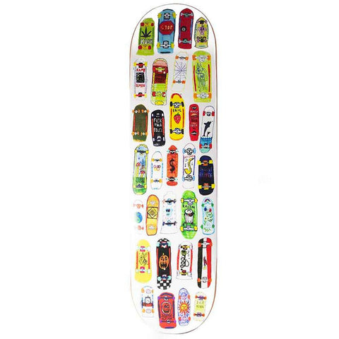 Skate Mental Deck Koston Mini Board 8.25