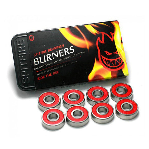 Spitfire Burner Bearings