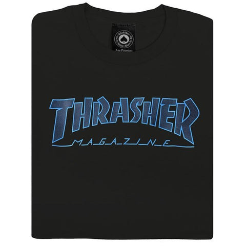 Thrasher Outlined Tee S, M, L, XL
