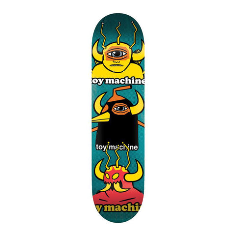 Toy Machine Chopped Up 9.0