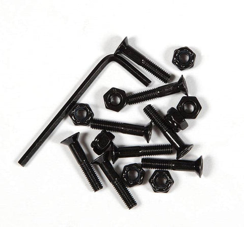 Trinity Bolts 2.0" Black Allen