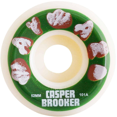 Wayward Wheels Casper Brooker 101A 52mm